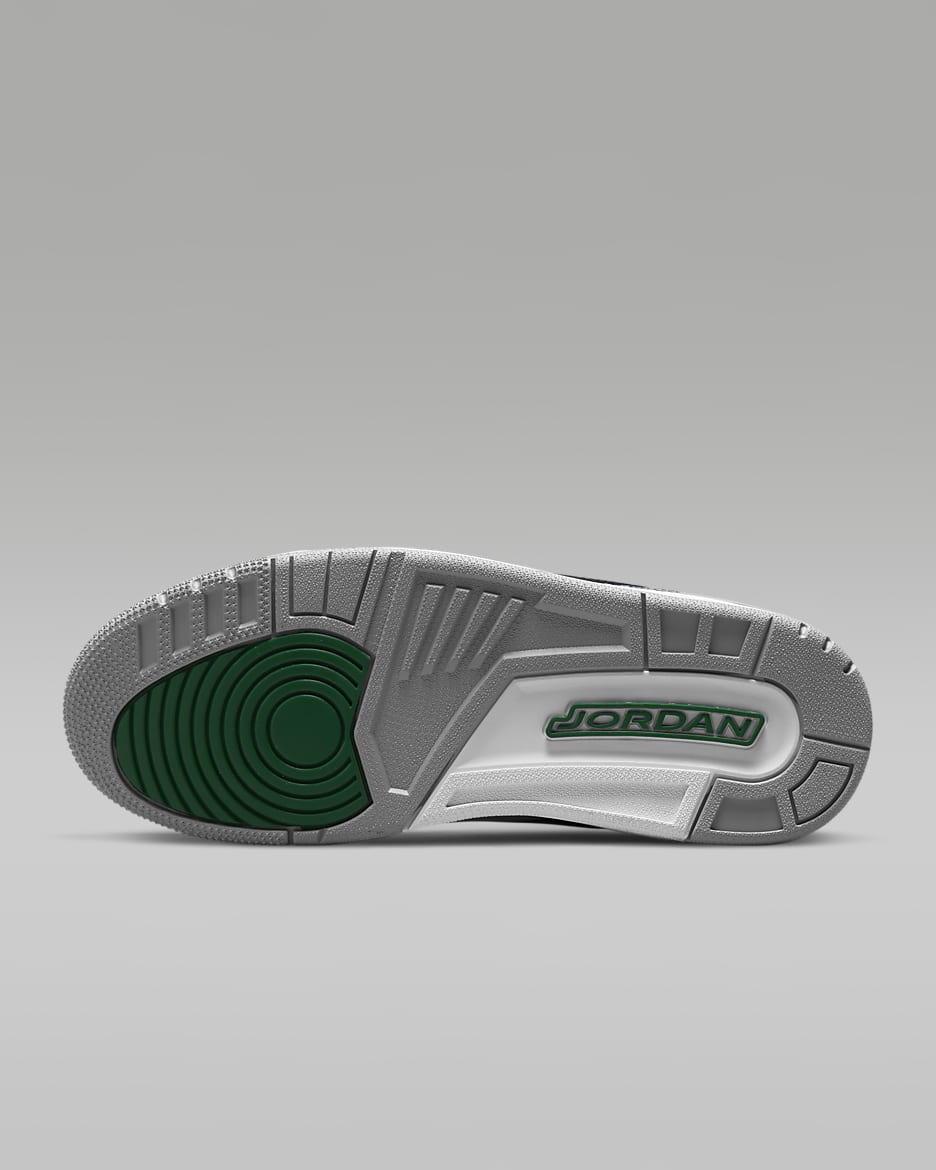 Jordan 3 outsole store